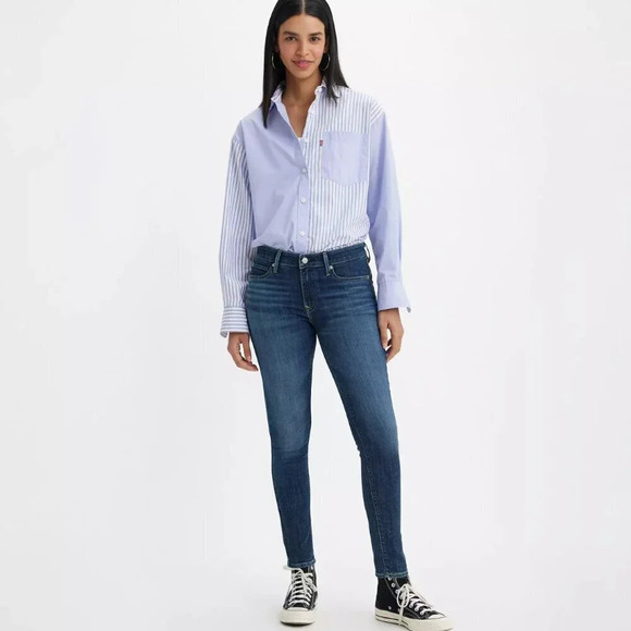LEVI'S 711 Skinny  Jeans - Picture 1 of 8